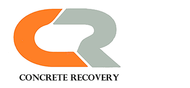 Concrete Recovery Logo