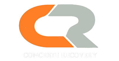 Concrete Recovery logo